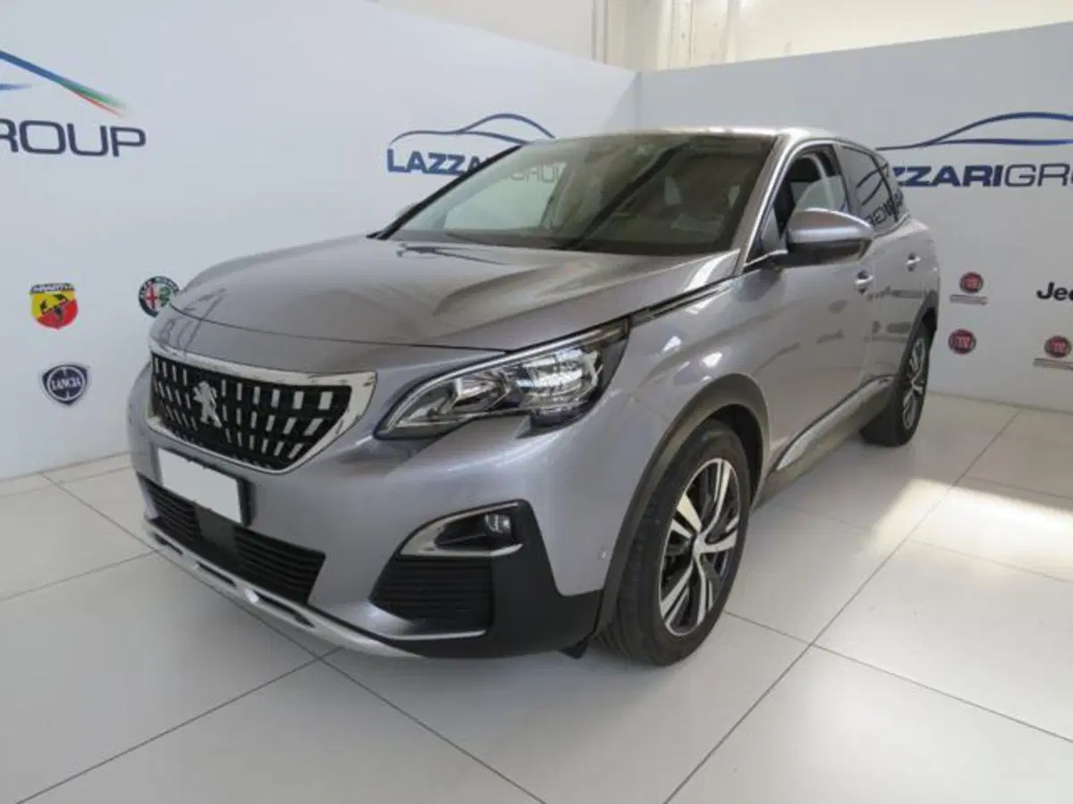 Peugeot 3008 usata a Lodi