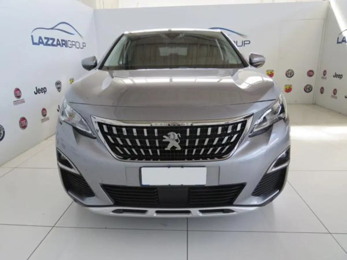 Peugeot 3008 usata a Lodi (2)