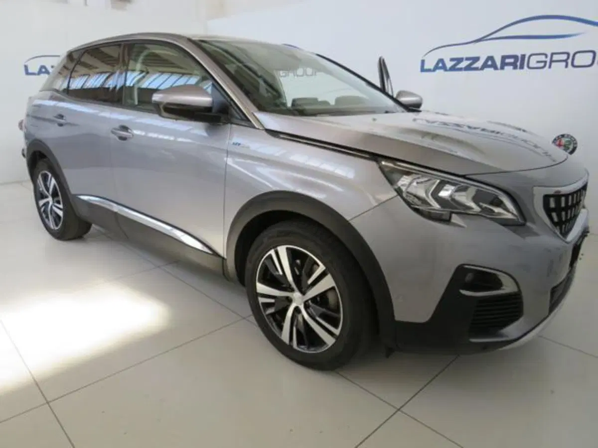 Peugeot 3008 usata a Lodi (5)