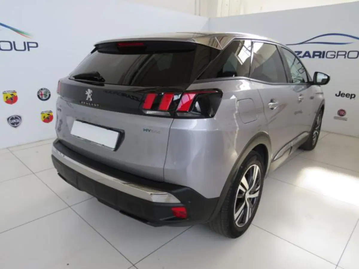 Peugeot 3008 usata a Lodi (7)