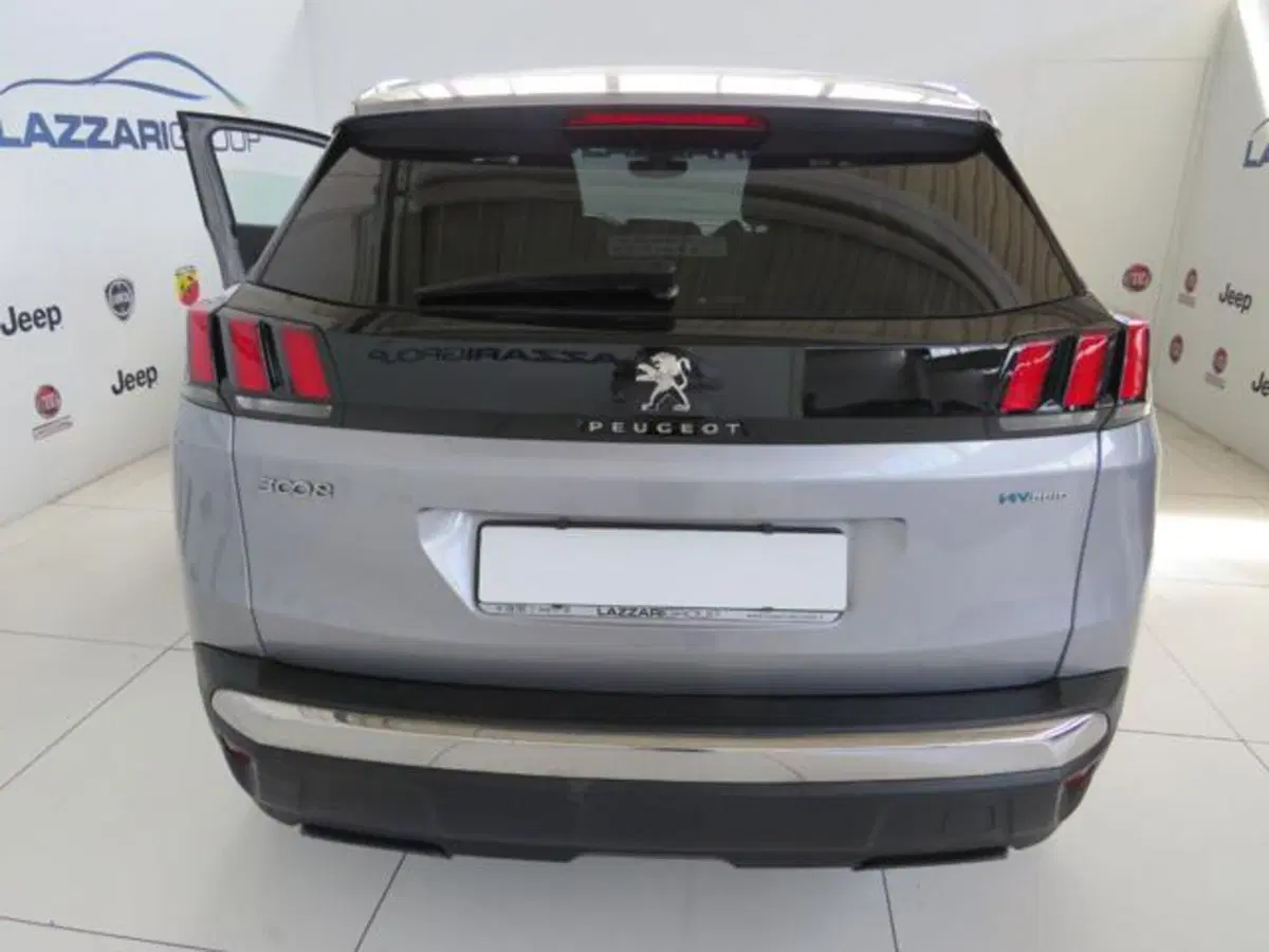 Peugeot 3008 usata a Lodi (8)