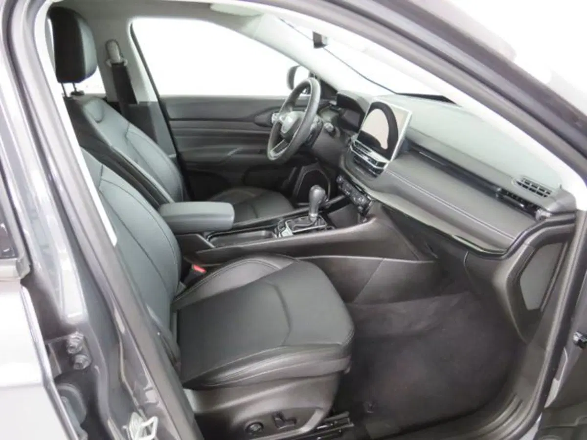 Jeep Compass usata a Lodi (10)