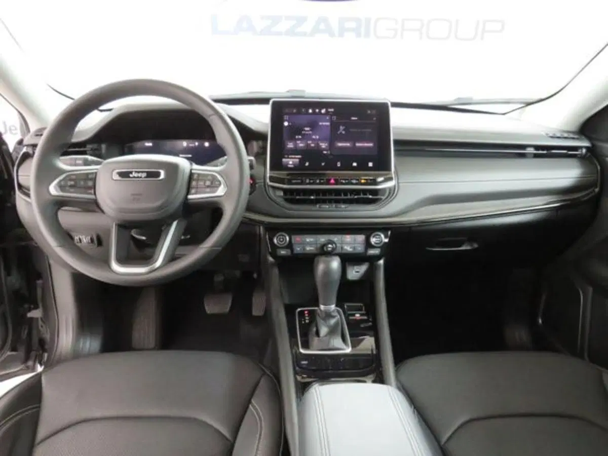 Jeep Compass usata a Lodi (13)