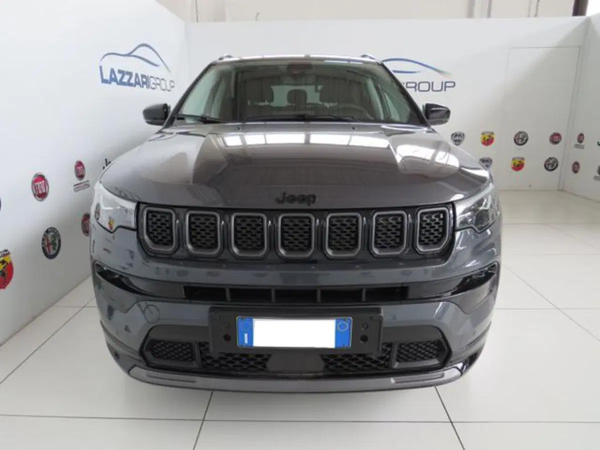 Jeep Compass usata a Lodi (2)