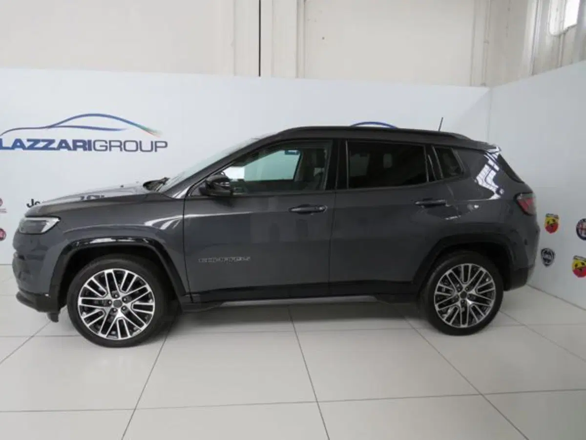 Jeep Compass usata a Lodi (3)