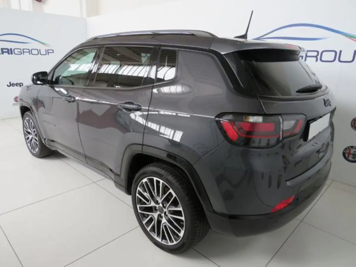 Jeep Compass usata a Lodi (4)