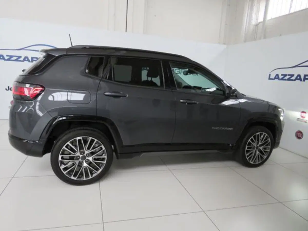 Jeep Compass usata a Lodi (6)