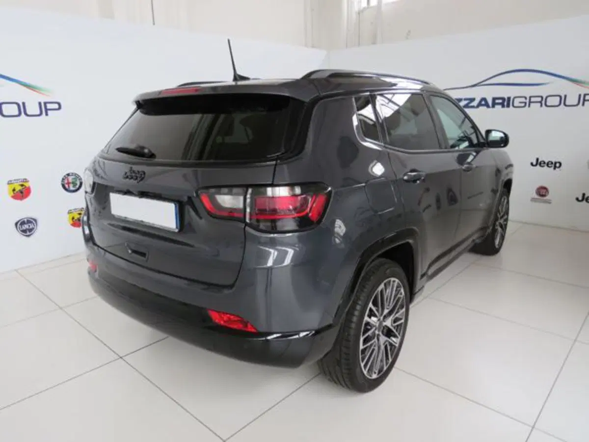 Jeep Compass usata a Lodi (7)