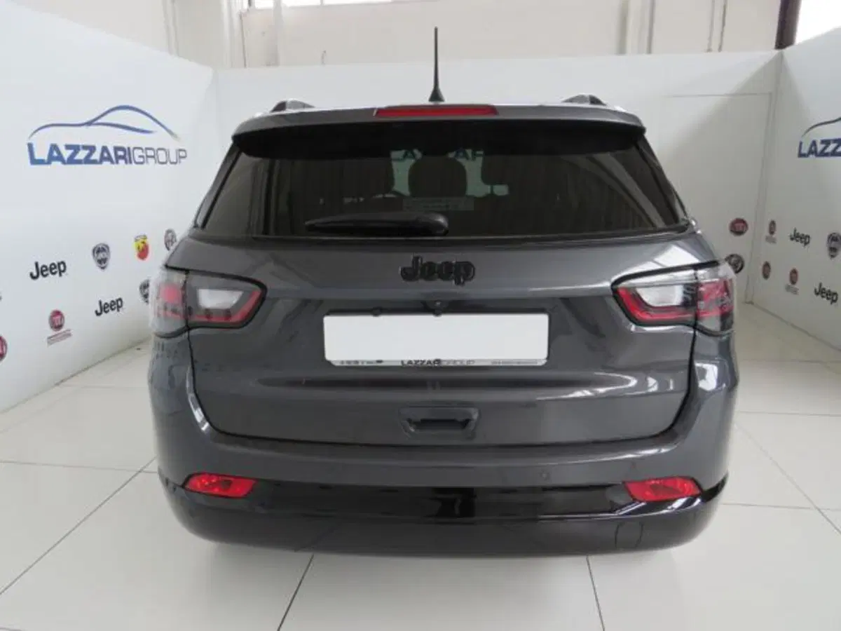 Jeep Compass usata a Lodi (8)