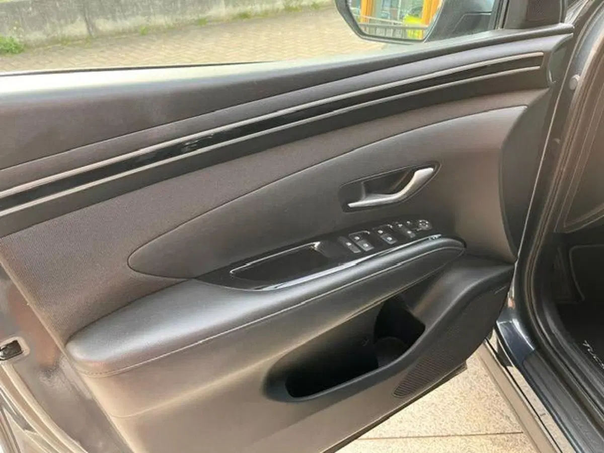 Hyundai Tucson usata a Verbano Cusio Ossola (10)