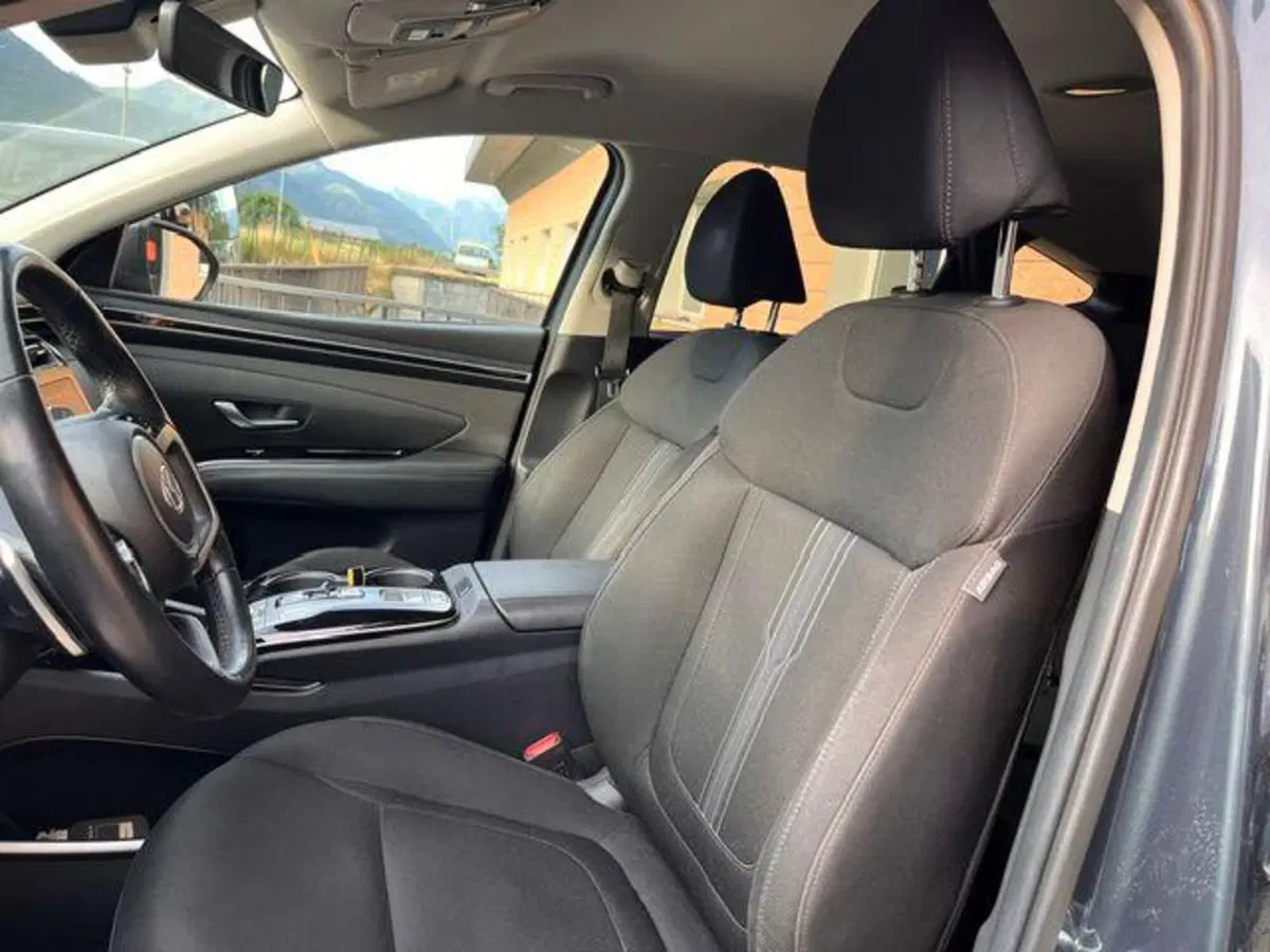 Hyundai Tucson usata a Verbano Cusio Ossola (12)