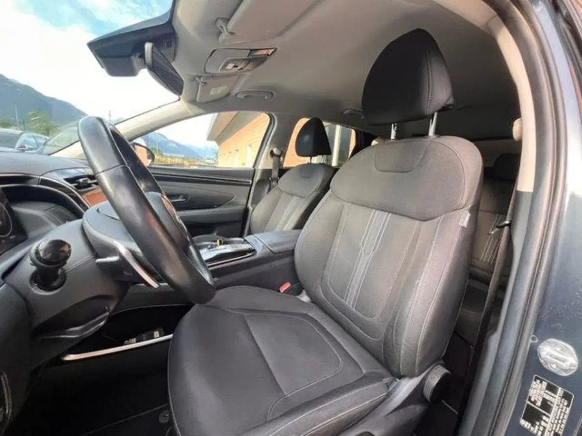 Hyundai Tucson usata a Verbano Cusio Ossola (13)