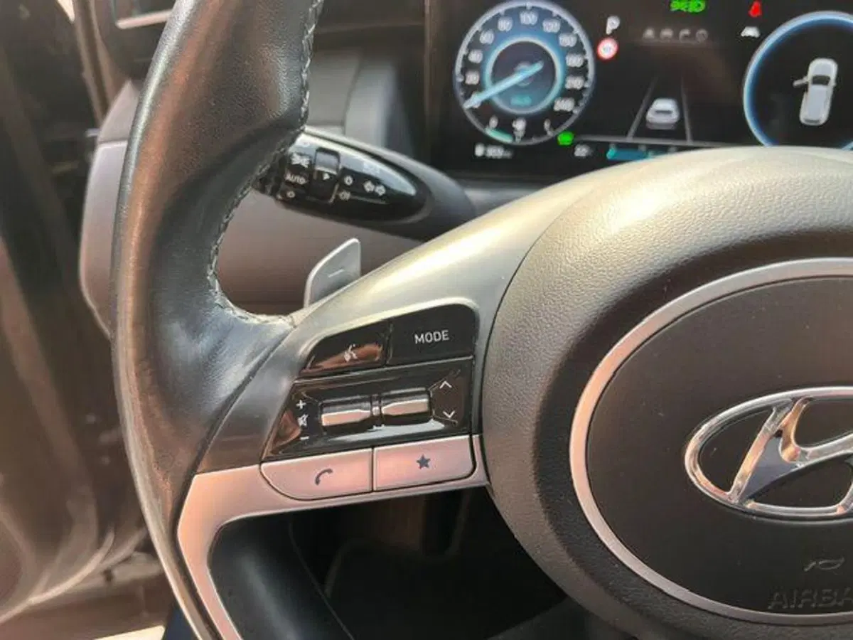 Hyundai Tucson usata a Verbano Cusio Ossola (14)