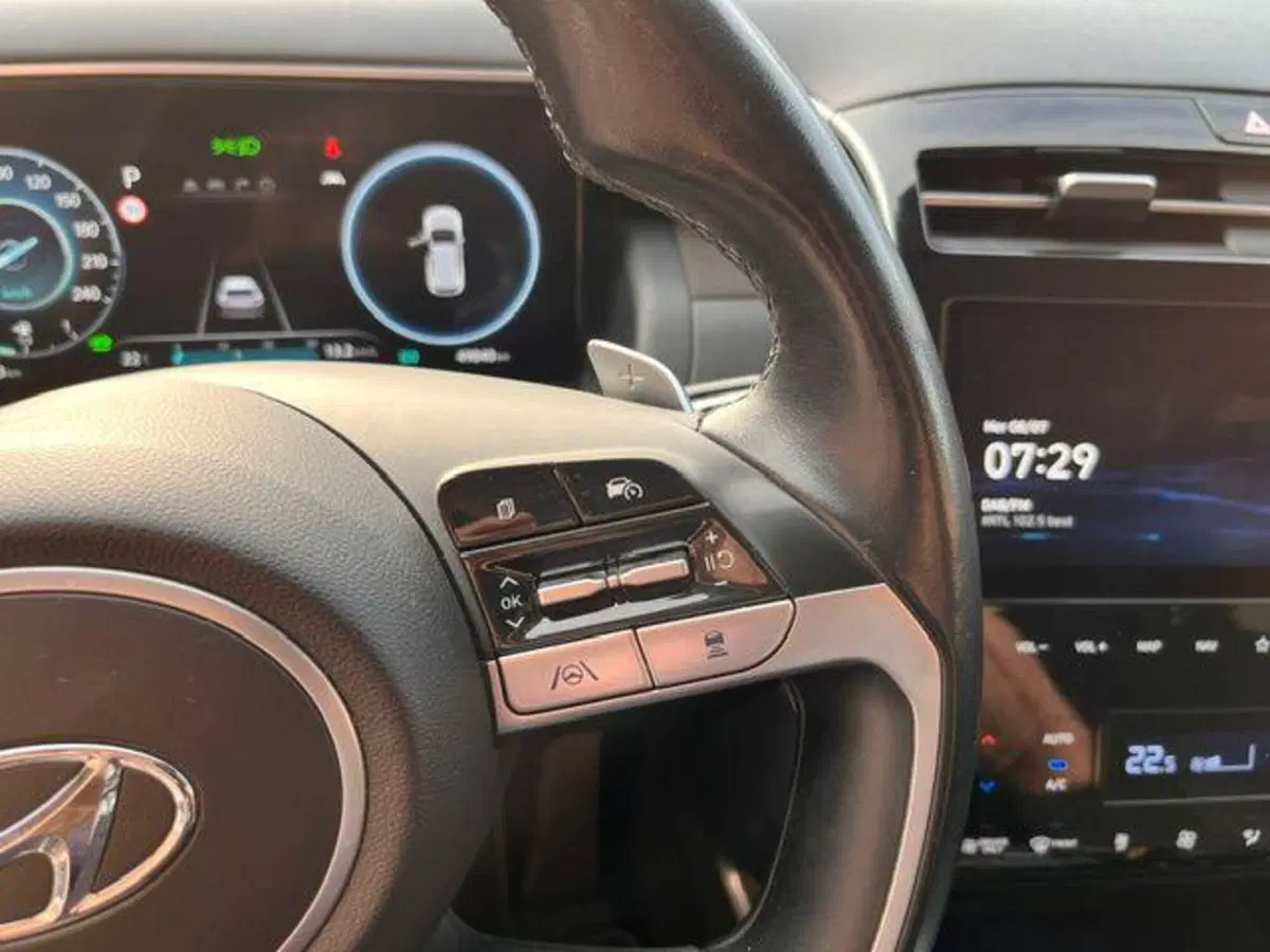 Hyundai Tucson usata a Verbano Cusio Ossola (15)