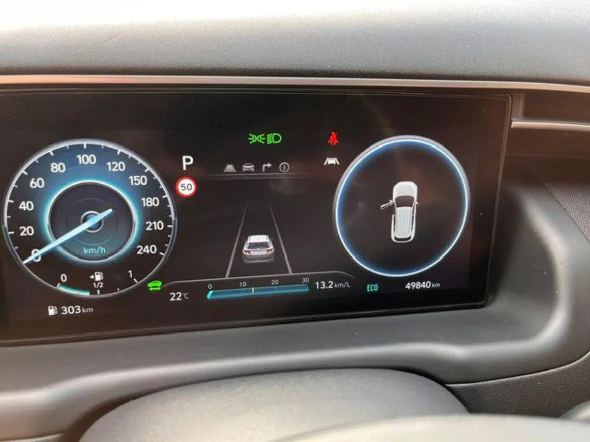 Hyundai Tucson usata a Verbano Cusio Ossola (17)