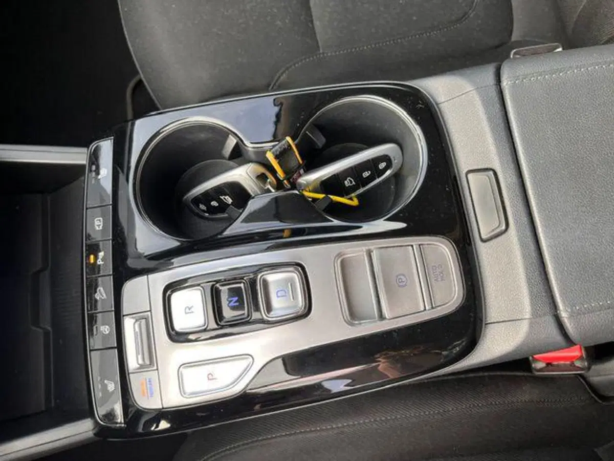 Hyundai Tucson usata a Verbano Cusio Ossola (19)
