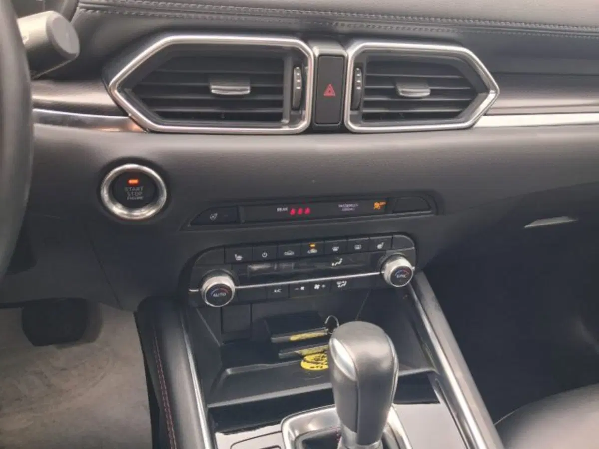 Mazda CX-5 usata a Bologna (18)