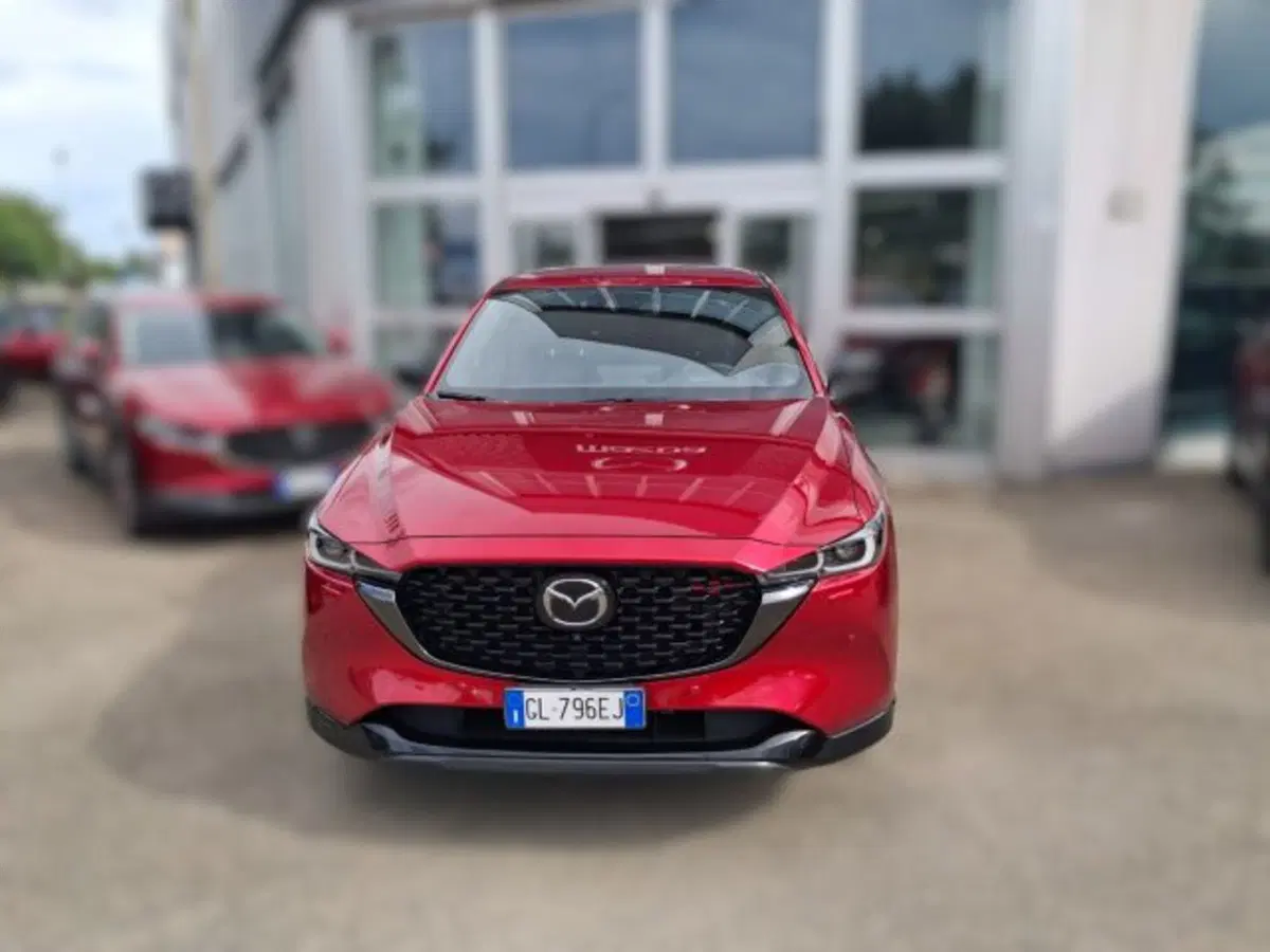 Mazda CX-5 usata a Bologna (2)