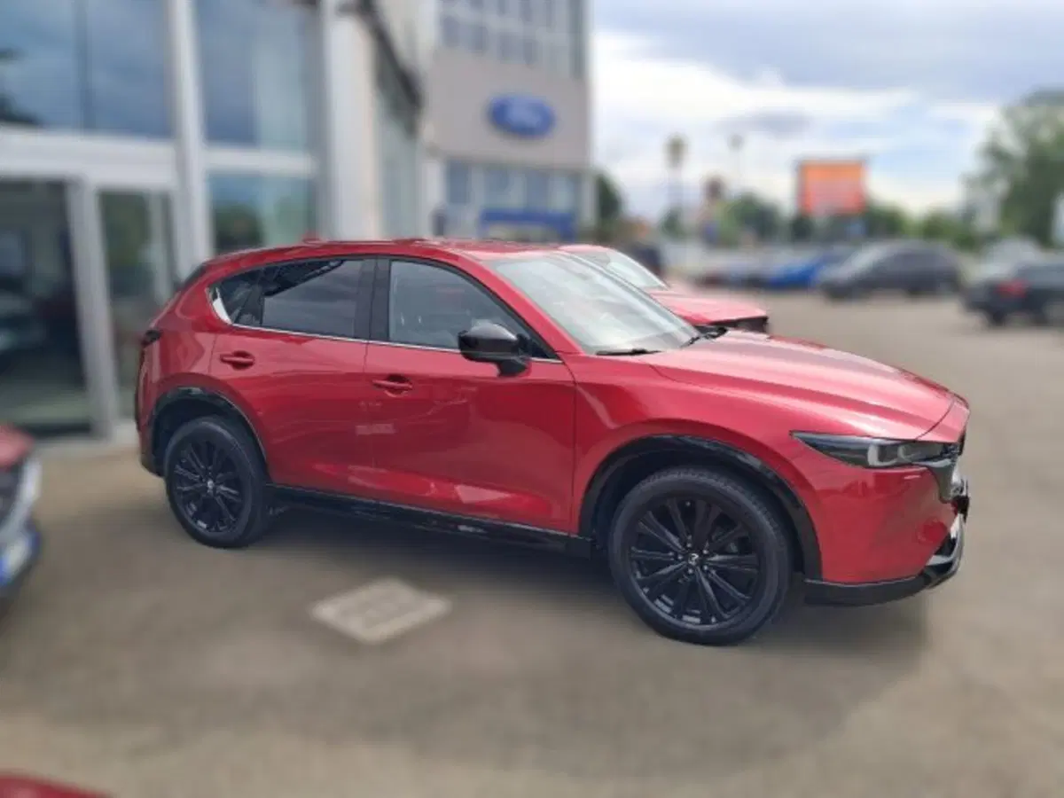 Mazda CX-5 usata a Bologna (4)