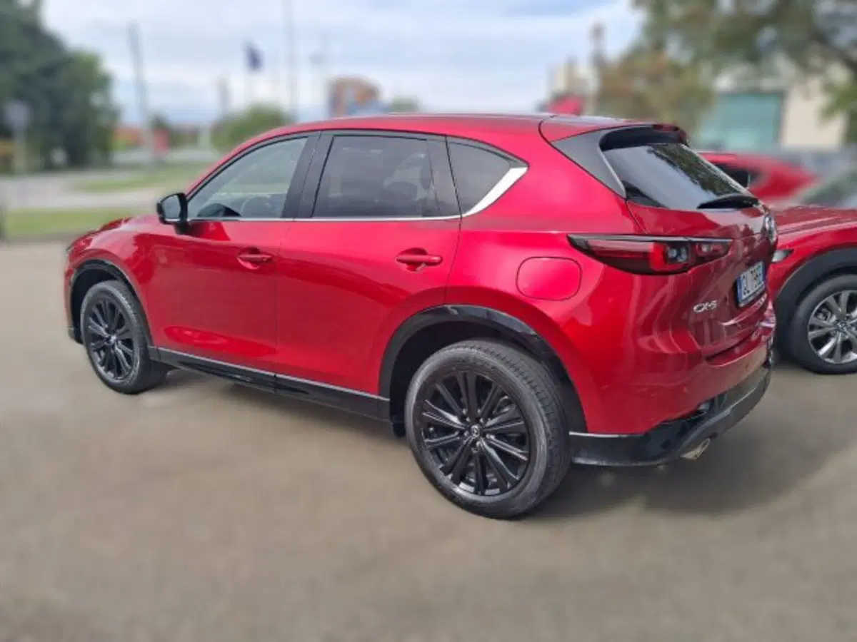 Mazda CX-5 usata a Bologna (7)