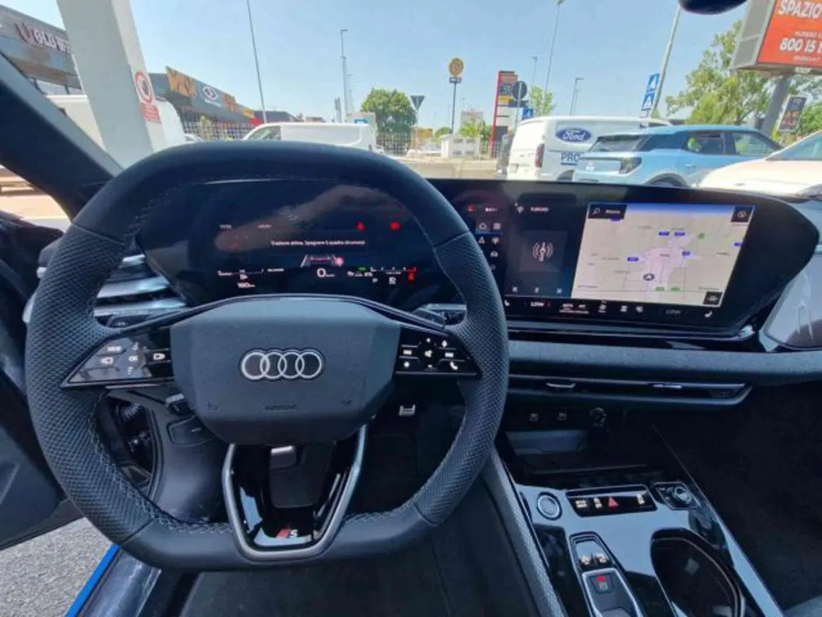Audi A5 Avant nuova a Bologna (10)
