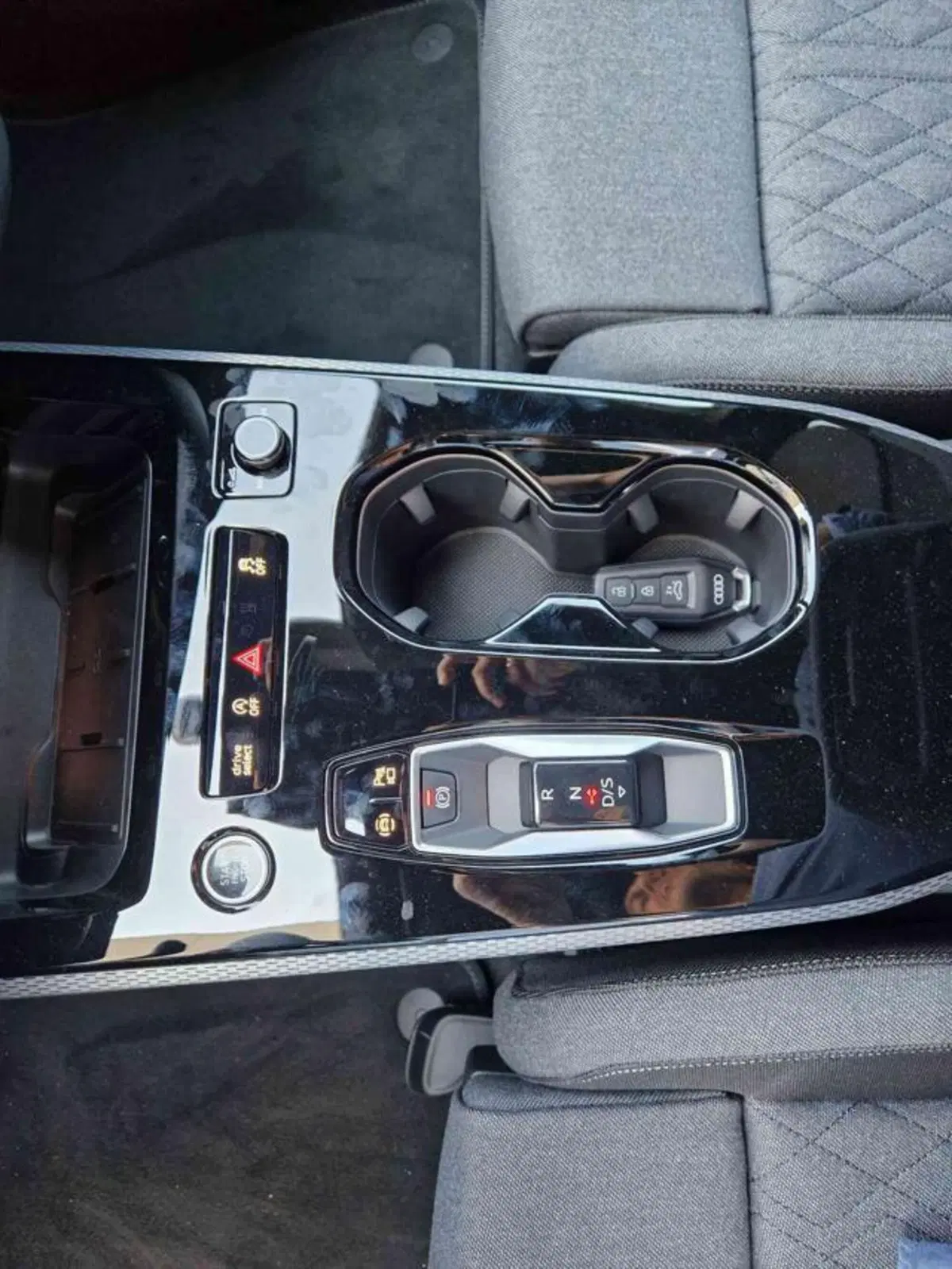 Audi A5 Avant nuova a Bologna (11)