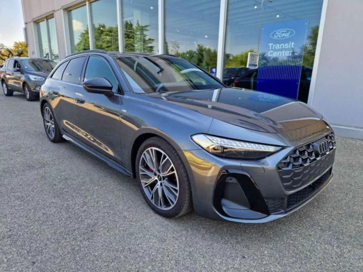 Audi A5 Avant nuova a Bologna (3)
