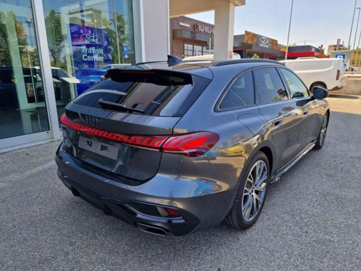 Audi A5 Avant nuova a Bologna (5)