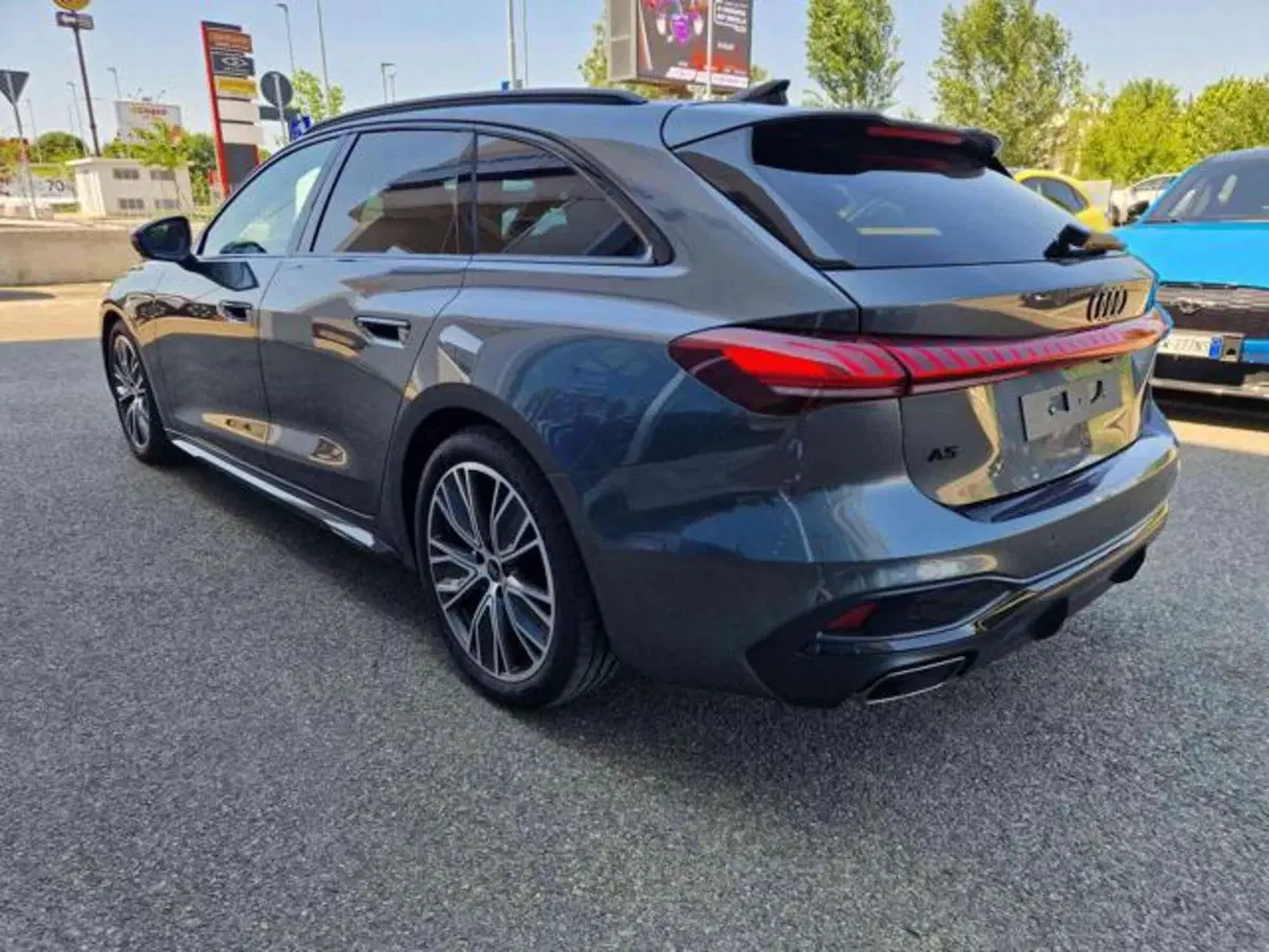 Audi A5 Avant nuova a Bologna (6)
