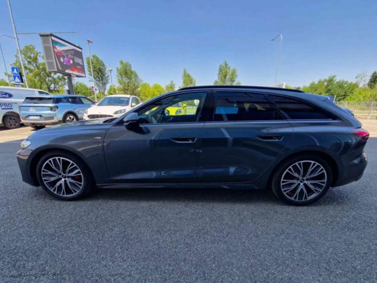Audi A5 Avant nuova a Bologna (7)