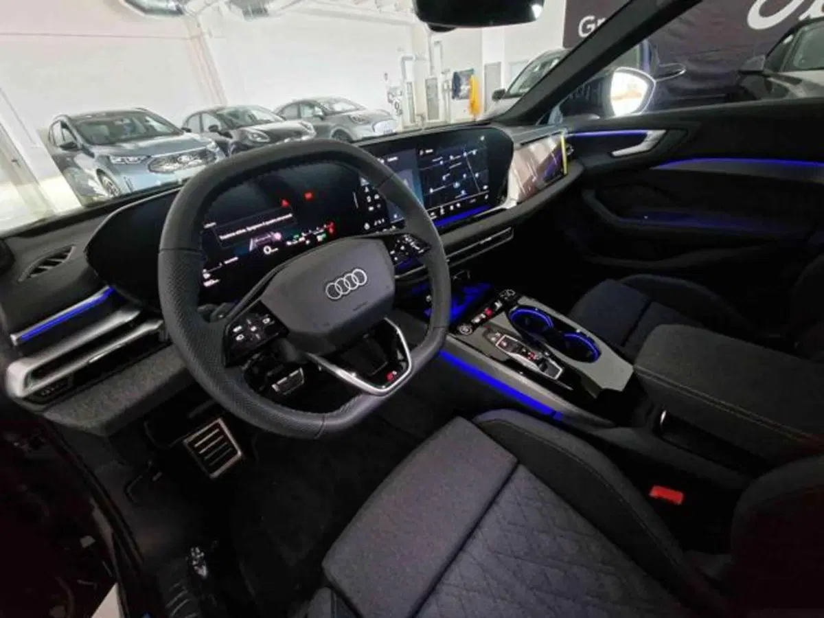 Audi A5 Avant nuova a Bologna (8)
