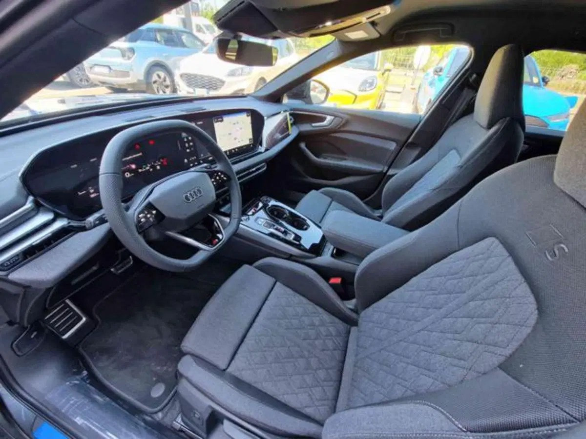 Audi A5 Avant nuova a Bologna (9)