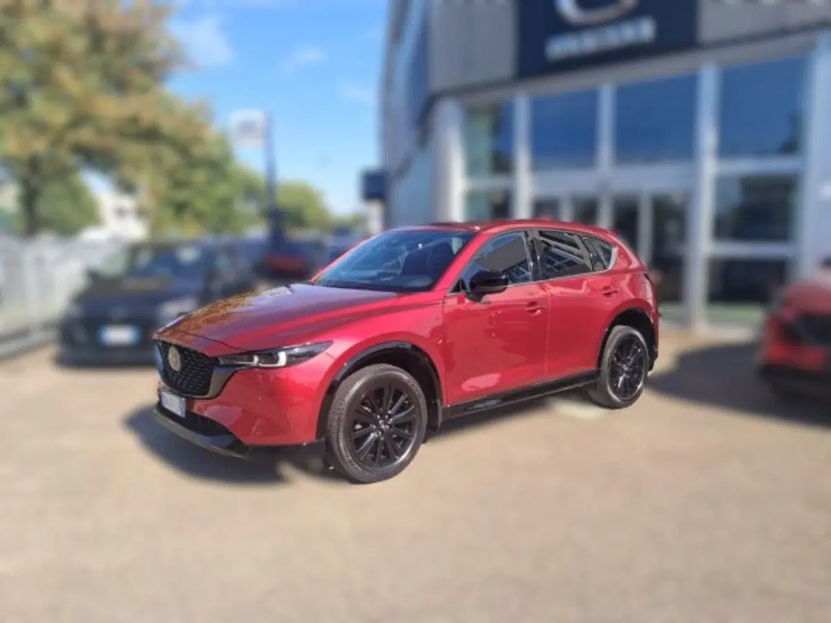 Mazda CX-5 usata a Bologna