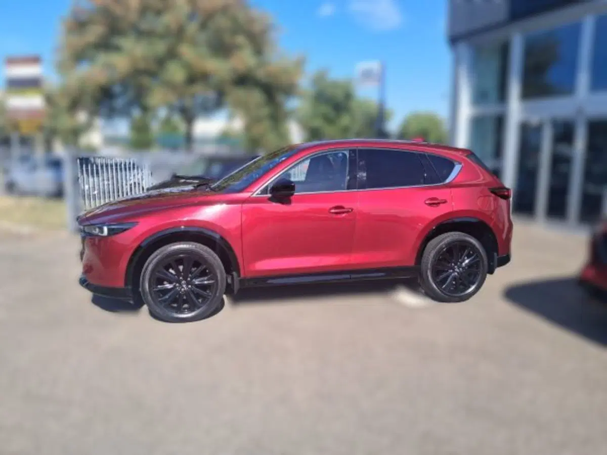 Mazda CX-5 usata a Bologna (2)