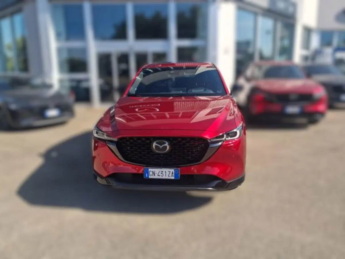 Mazda CX-5 usata a Bologna (3)