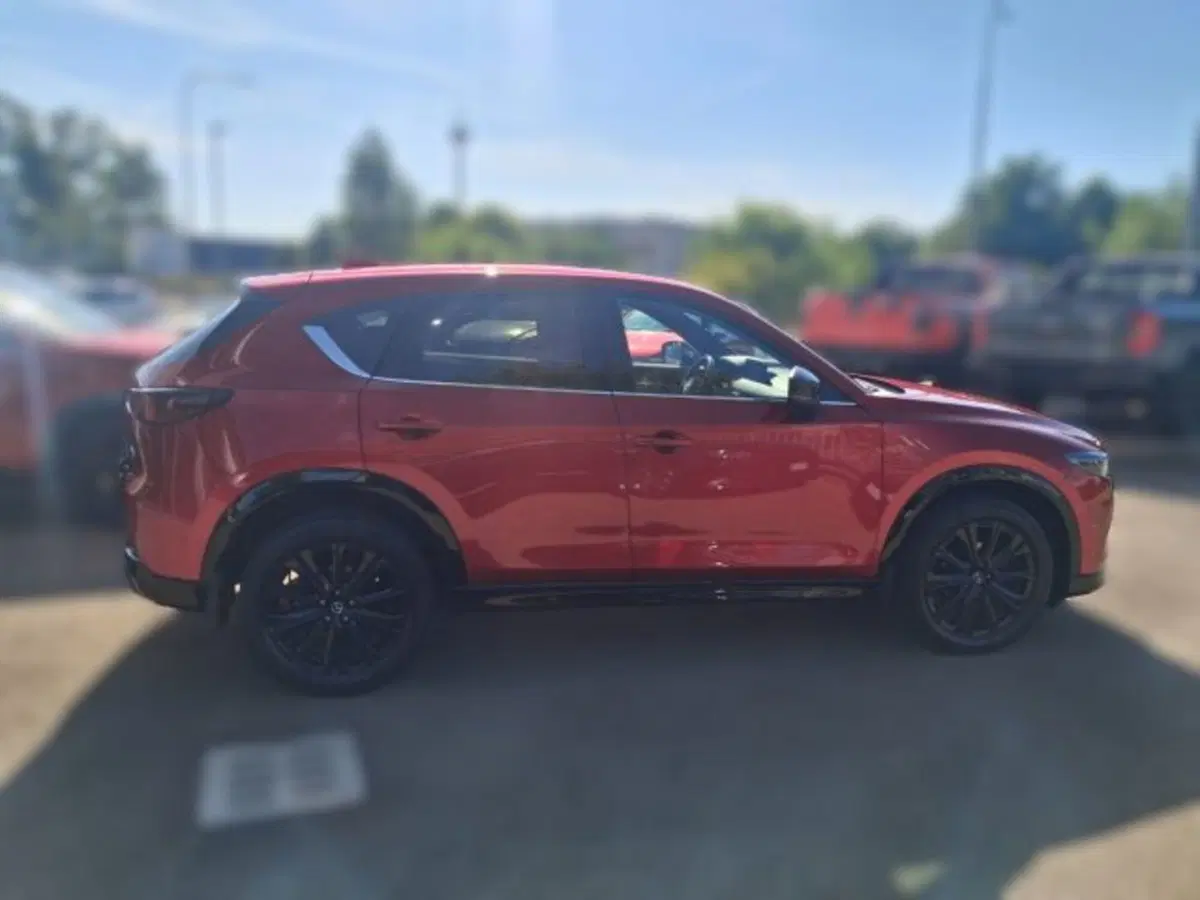 Mazda CX-5 usata a Bologna (5)