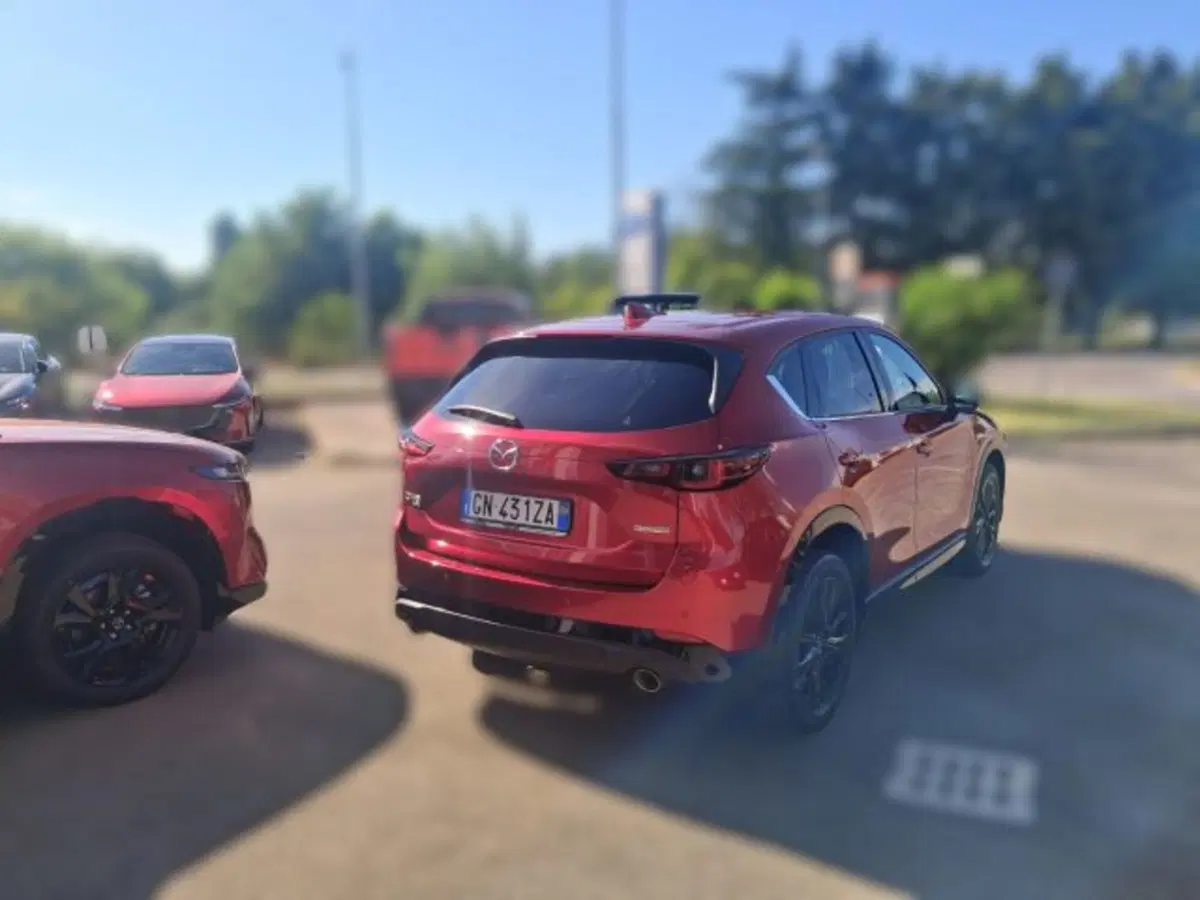 Mazda CX-5 usata a Bologna (6)