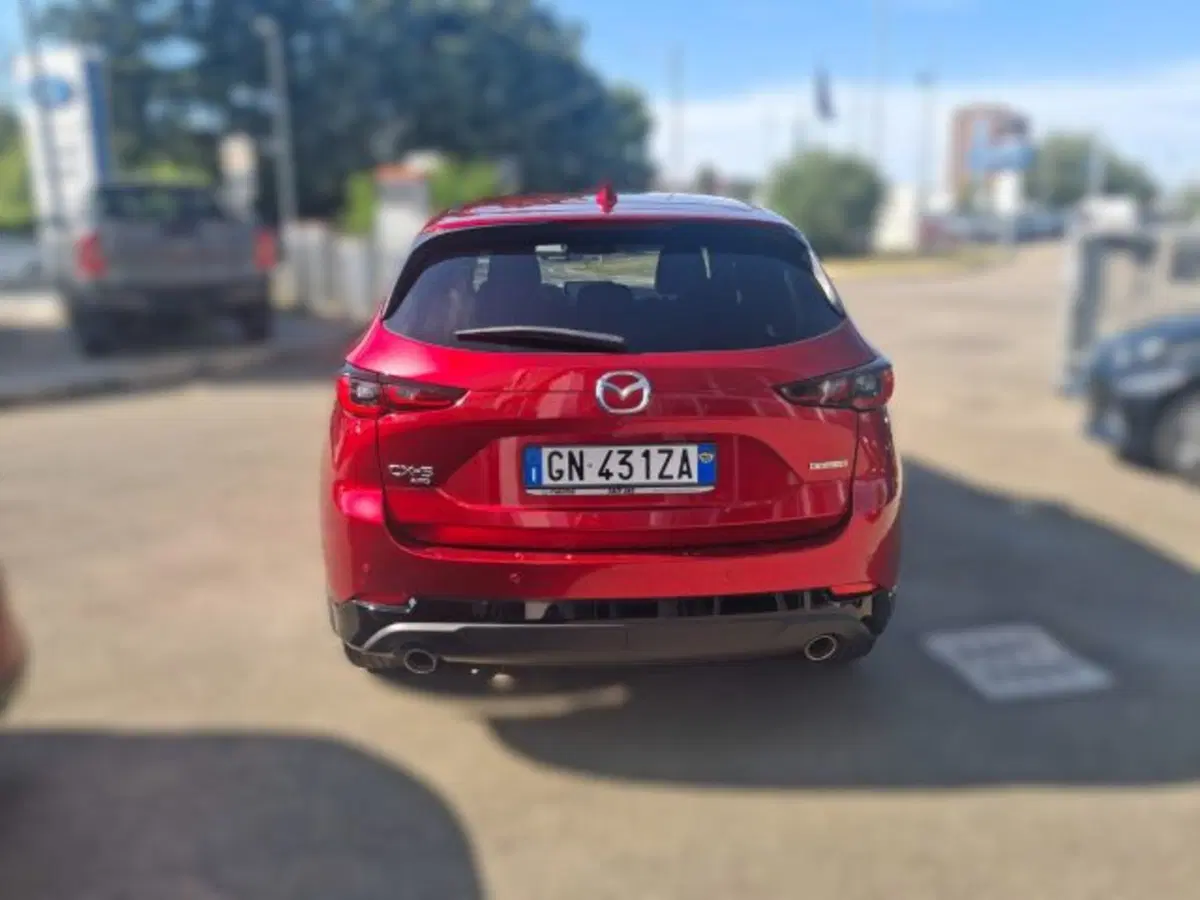 Mazda CX-5 usata a Bologna (7)