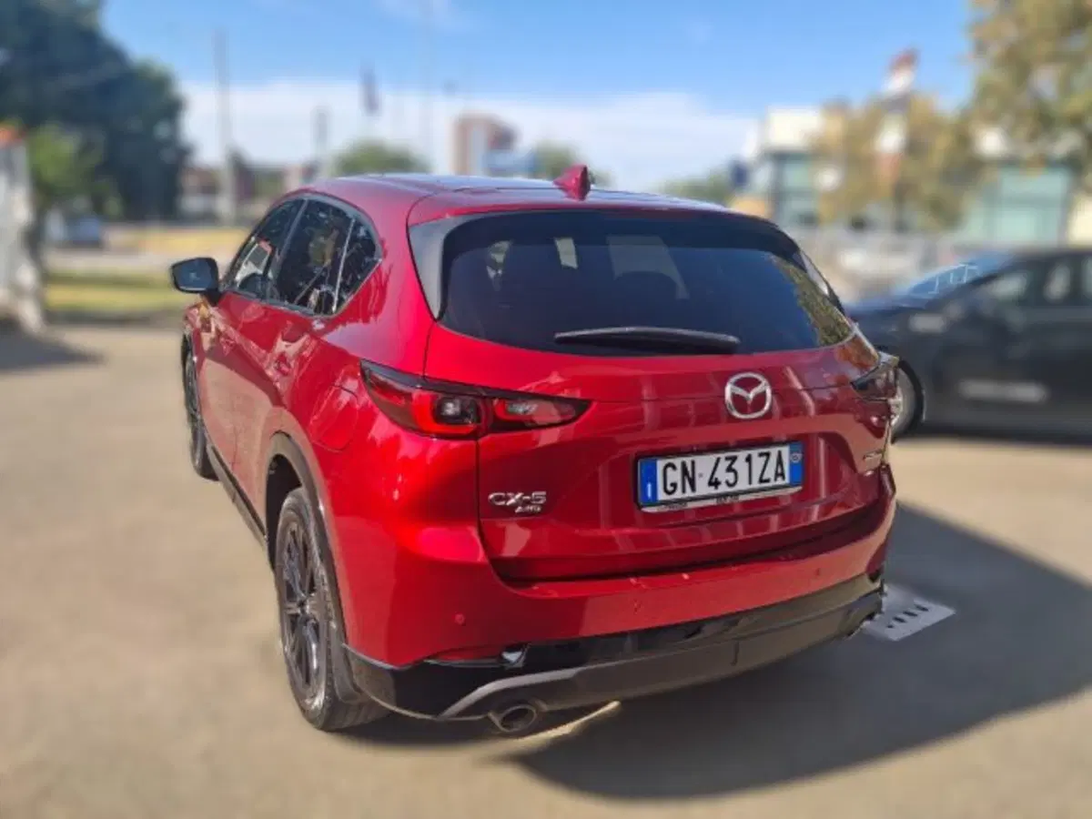 Mazda CX-5 usata a Bologna (8)
