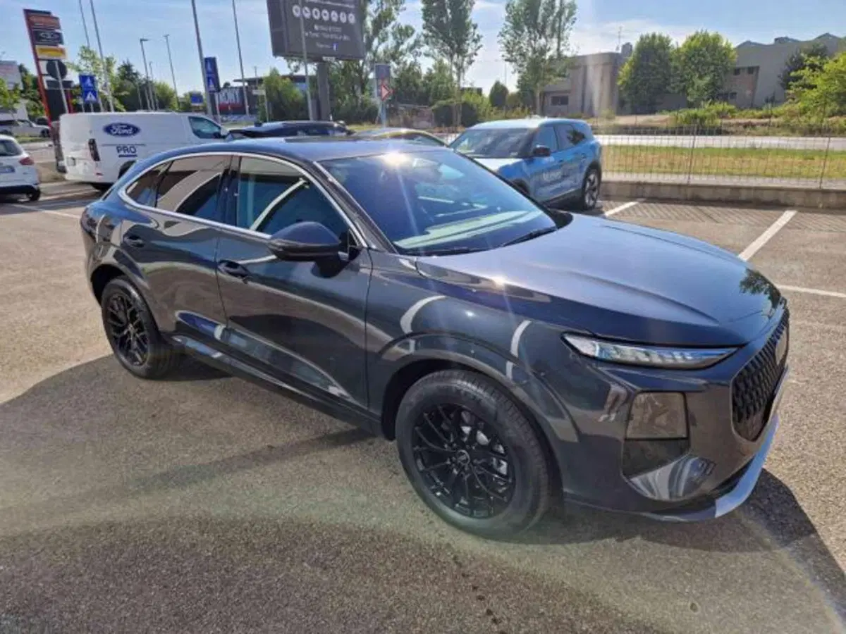 Audi Q3 Sportback nuova a Bologna (3)
