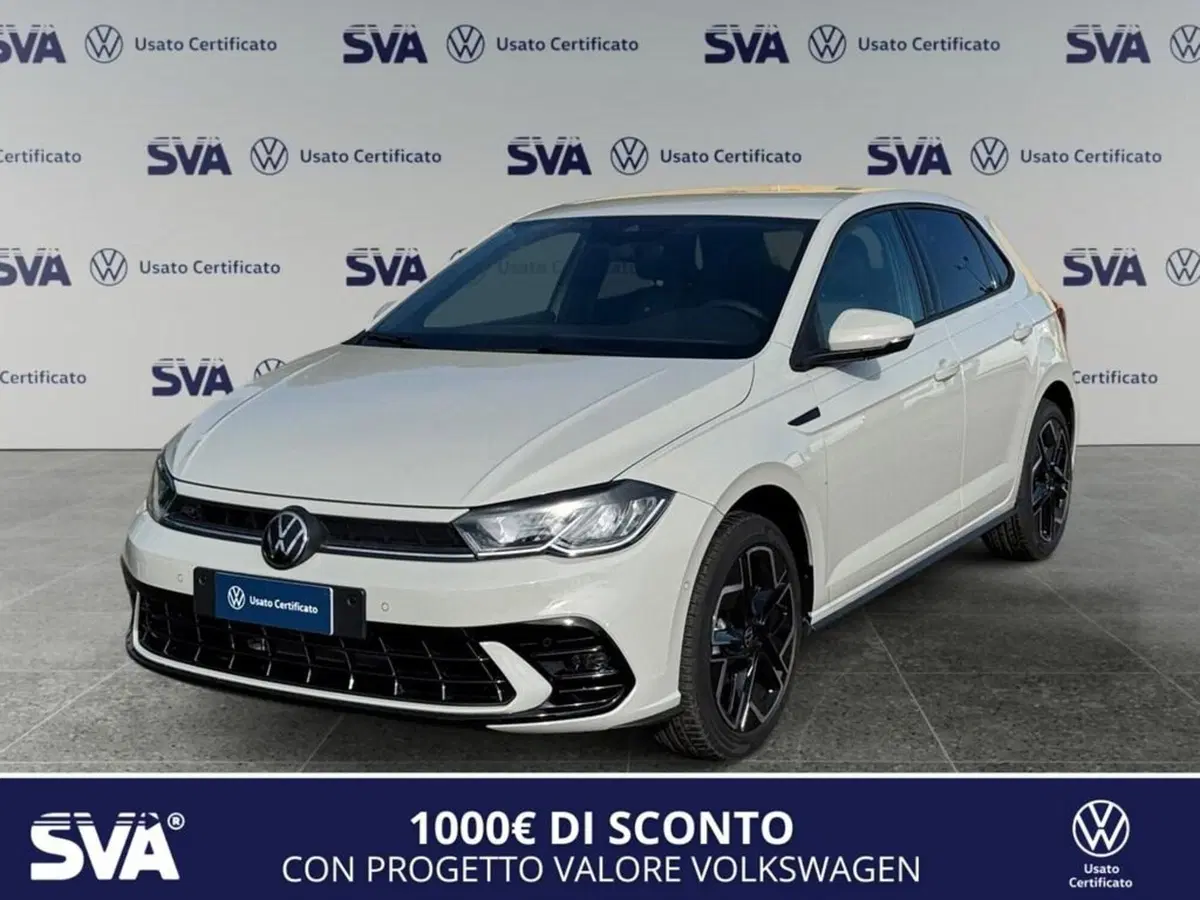 Volkswagen Polo nuova a Ravenna