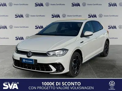 Volkswagen Polo 1.0 tsi R-Line 95cv nuova a Ravenna