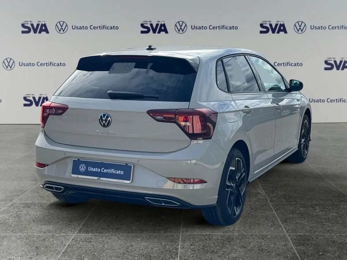 Volkswagen Polo nuova a Ravenna (2)