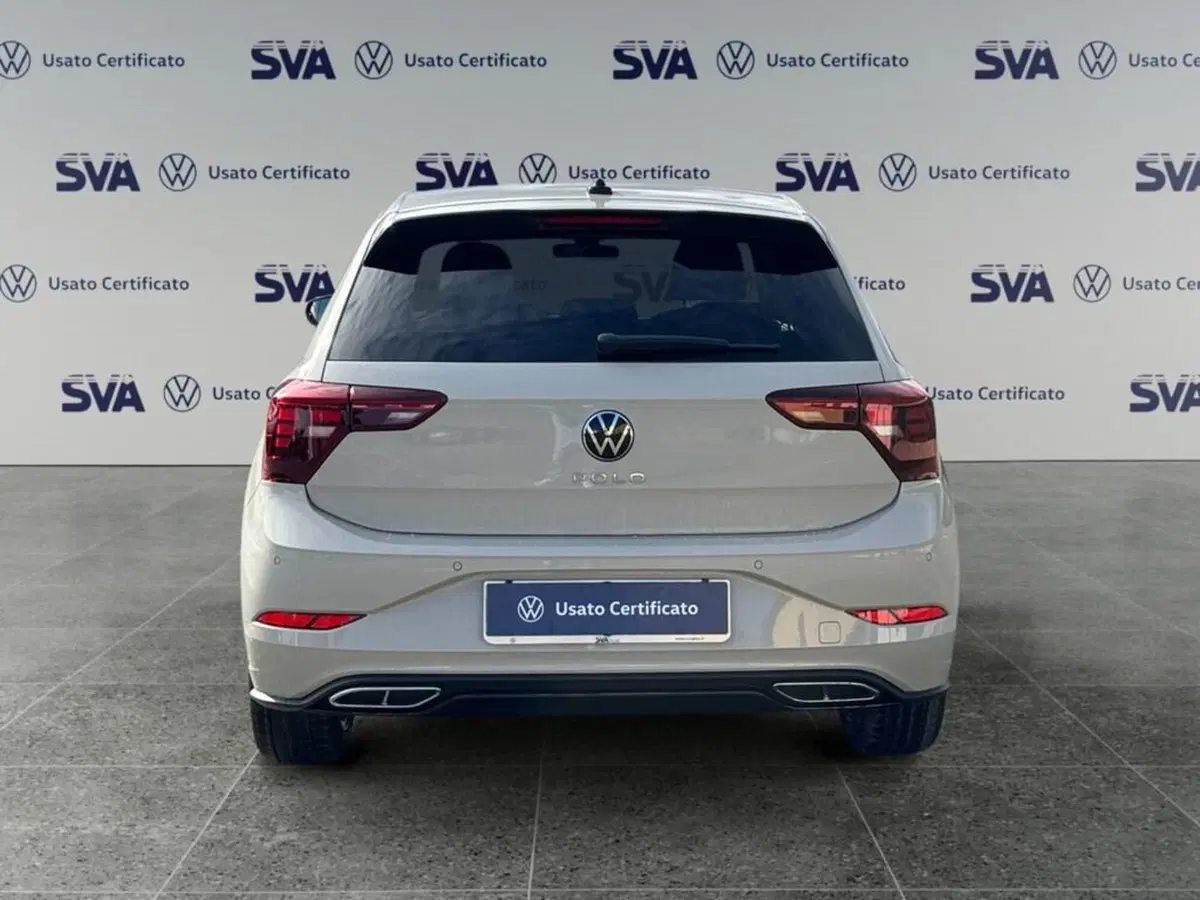 Volkswagen Polo nuova a Ravenna (5)