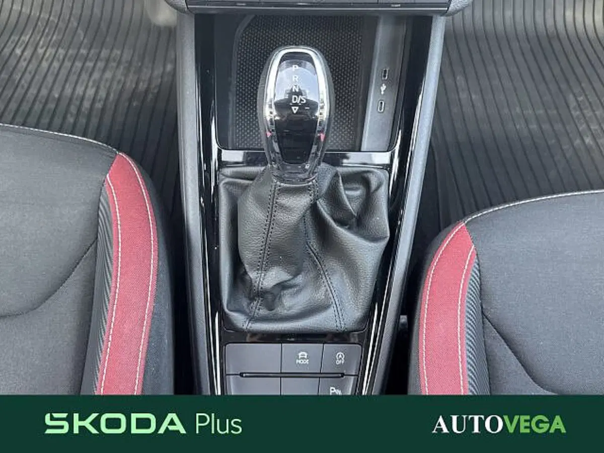 Skoda Kamiq usata a Vicenza (11)