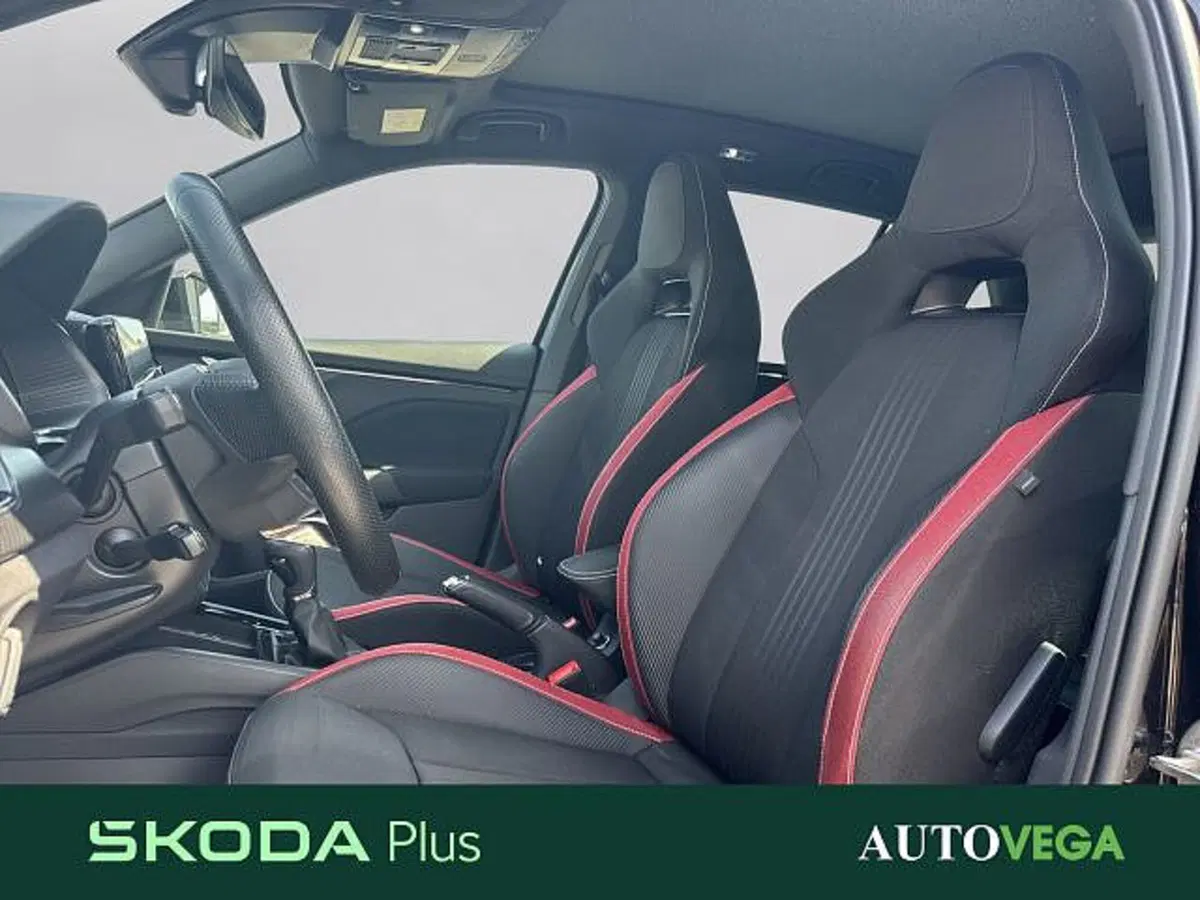 Skoda Kamiq usata a Vicenza (13)