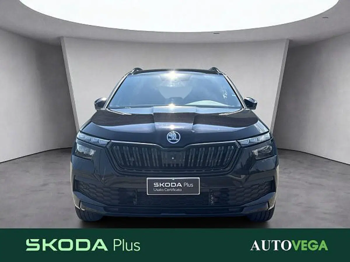 Skoda Kamiq usata a Vicenza (2)