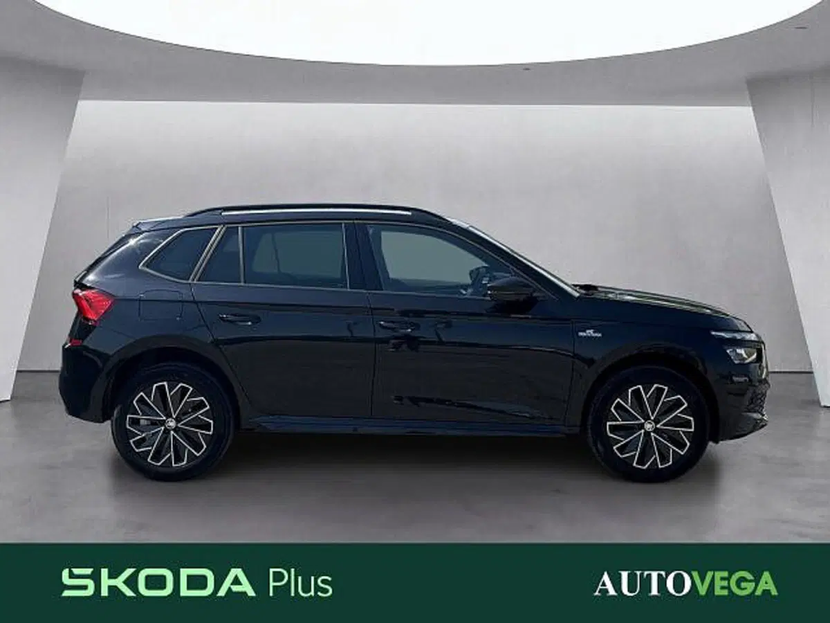 Skoda Kamiq usata a Vicenza (3)