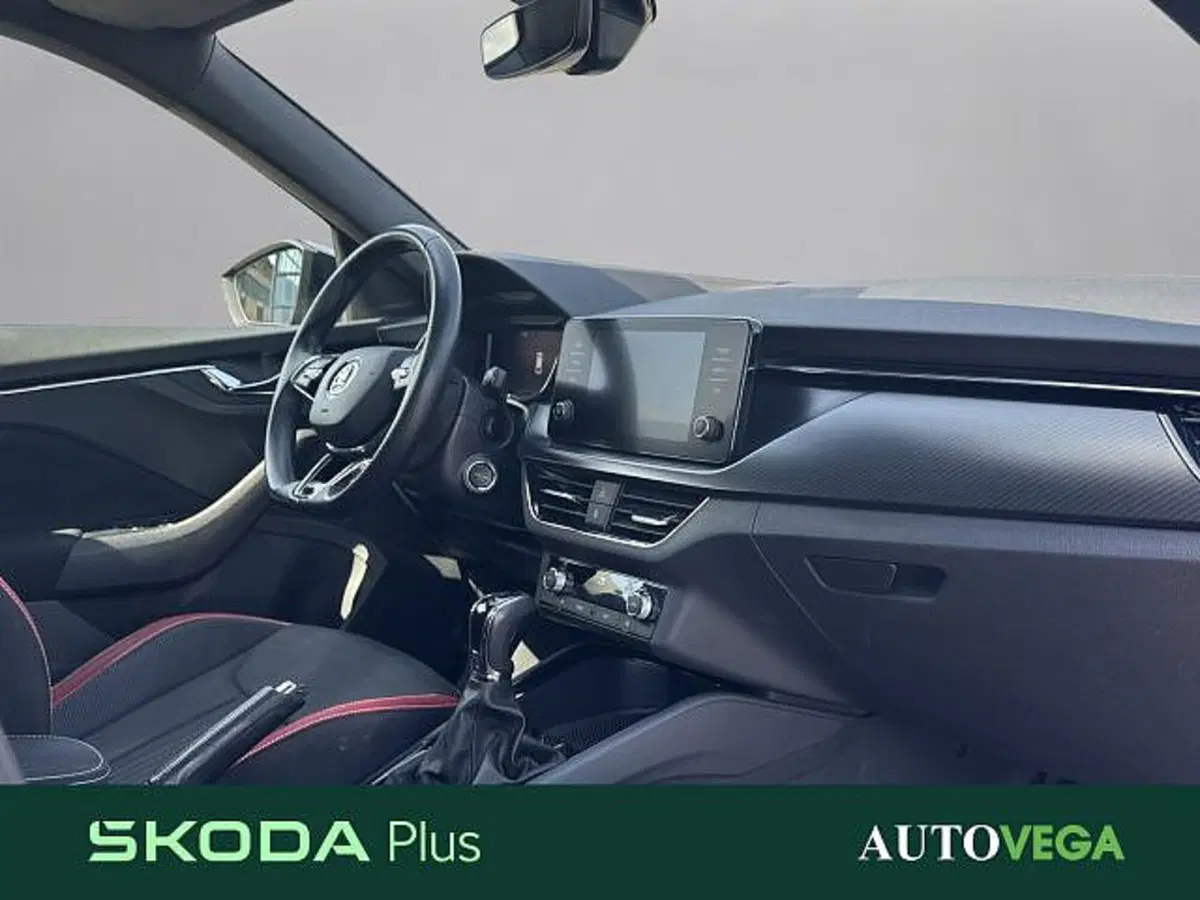 Skoda Kamiq usata a Vicenza (6)