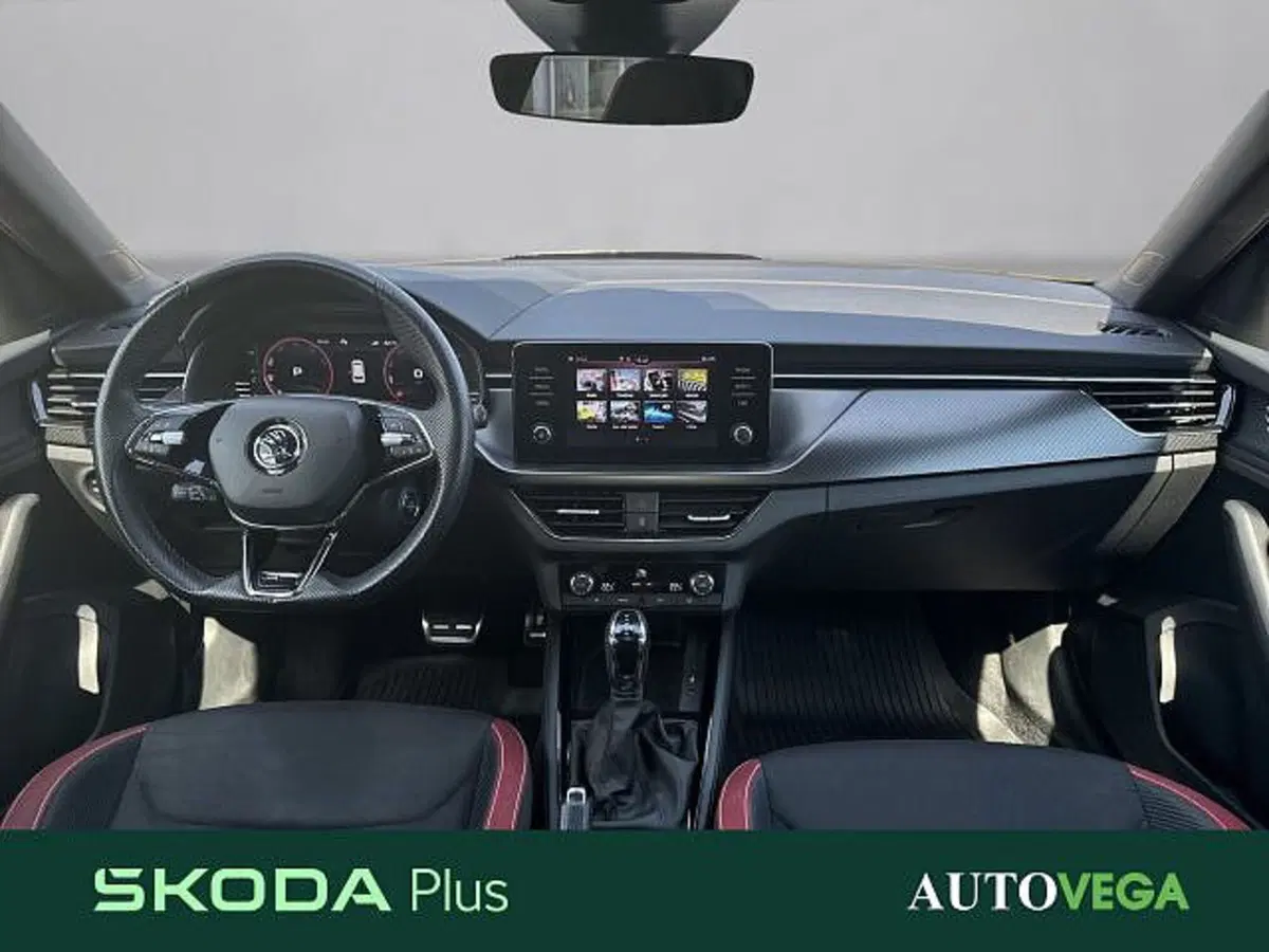 Skoda Kamiq usata a Vicenza (8)